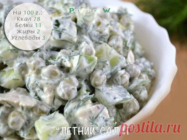 Здоровое питание | Power of will