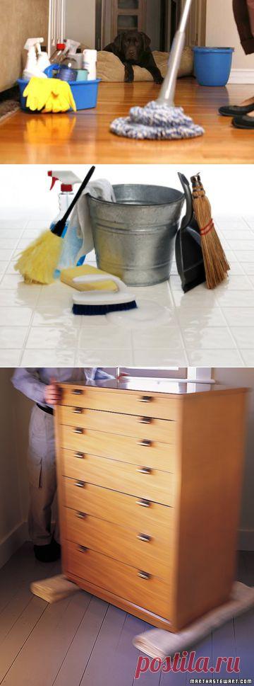 Переезд на новую квартиру: как убраться на новом месте | PoryadokVdome.com