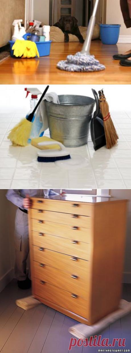 Переезд на новую квартиру: как убраться на новом месте | PoryadokVdome.com