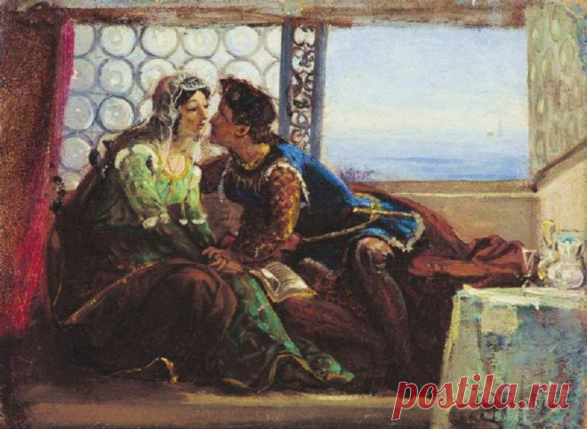 4 знаменитых истории любви, которую не стоит называть любовью | Краше Всех