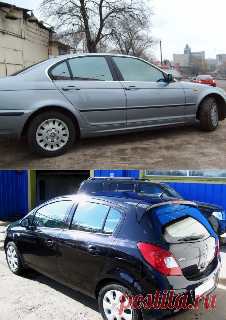 Тонирование пленкой Инфинити: особенности и разновидности пленки