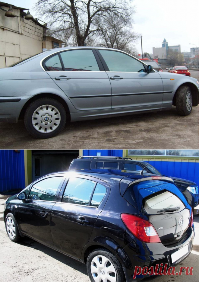 Тонирование пленкой Инфинити: особенности и разновидности пленки