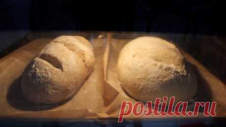 Хлеб. Домашний рецепт. | Евгения Полевская | Это просто | Яндекс Дзен