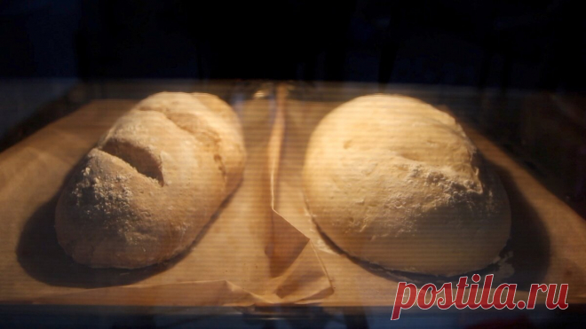Хлеб. Домашний рецепт. | Евгения Полевская | Это просто | Яндекс Дзен