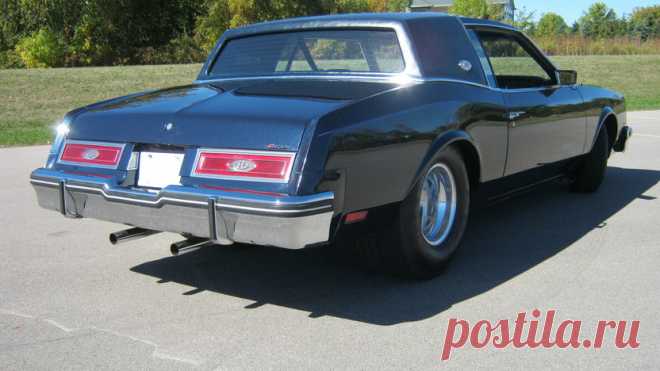 1982 Buick Riviera / S252 / Чикаго 2013