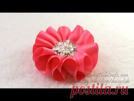 DIY Easy Make Magic Flower, DIY, Tutorial