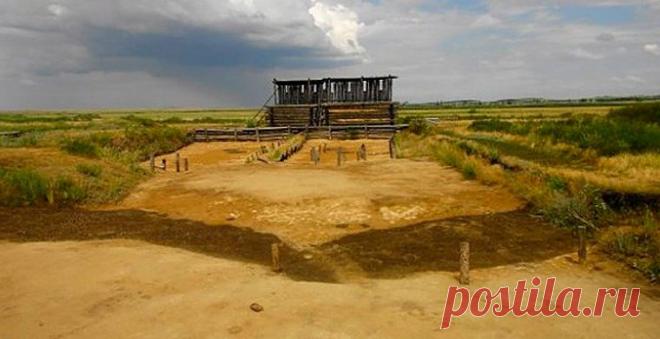 Челябинская область: Аркаим.  
Колыбель человеческой цивилизации в Челябинской области  |  Достопримечательности / Путешествия / Моя Планета