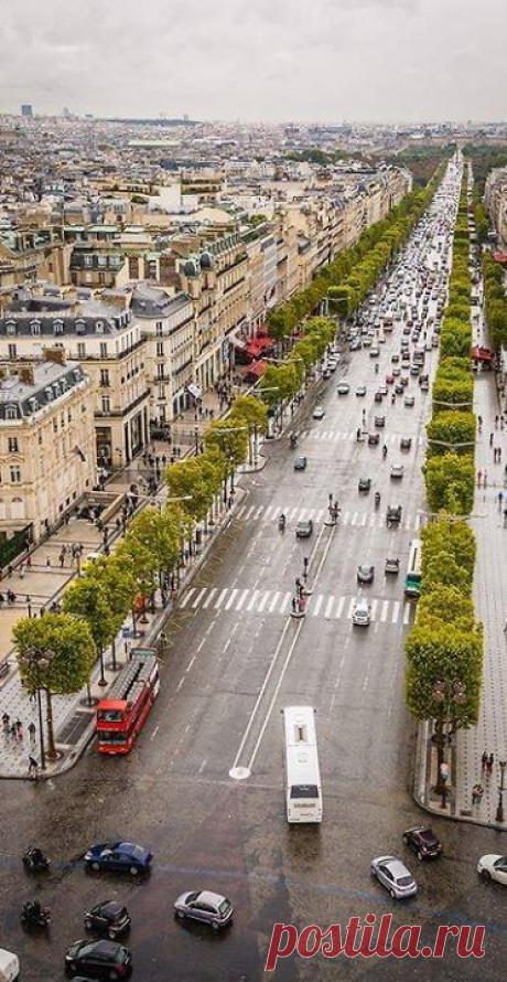 #Champs_Elysees, #Paris #France
