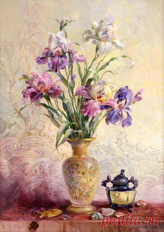 Художник - Вьюгова Римма Николаевна