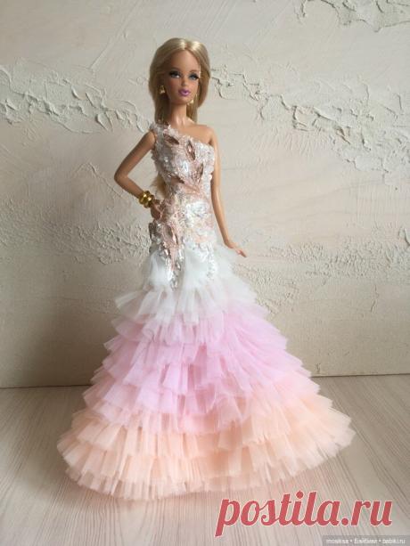 Розовые сны / Одежда и обувь для кукол своими руками / Бэйбики. Куклы фото. Одежда для кукол