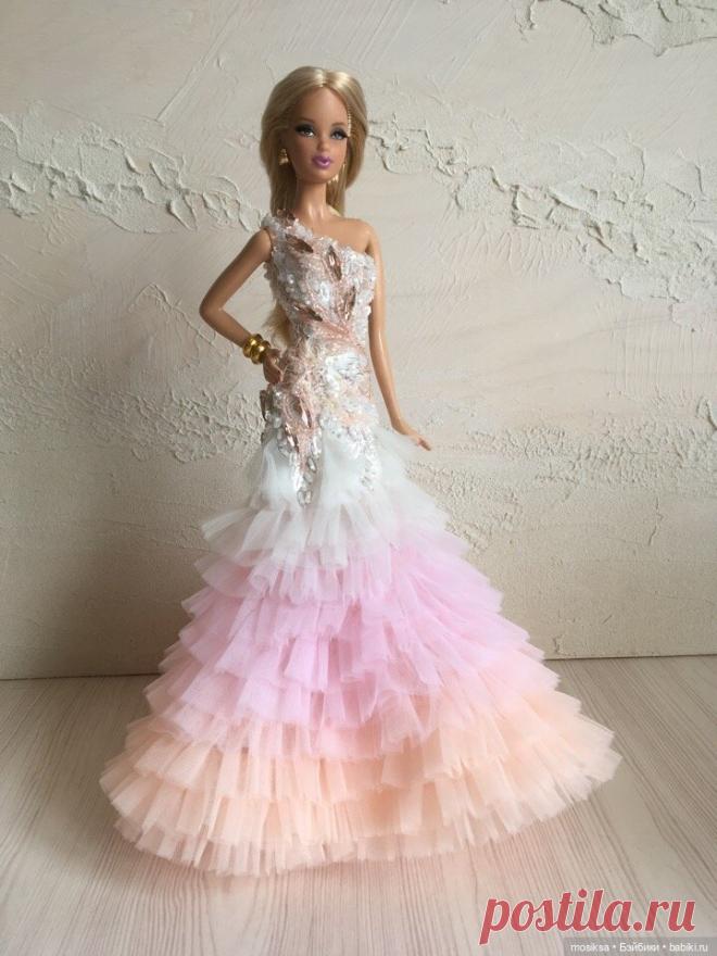 Розовые сны / Одежда и обувь для кукол своими руками / Бэйбики. Куклы фото. Одежда для кукол
