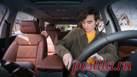 Функция Chevrolet Buckle to Drive заставит пристегнуться В стандартное оснащение кроссовера Chevrolet Traverse, седана Malibu и пикапа Colorado 2020 модельного года для американского рынка войдёт «первая