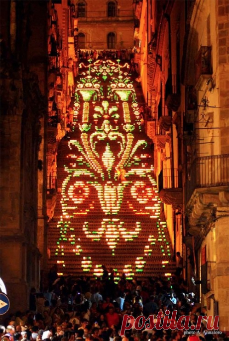 Необычные лестницы со всего мира, которые потрясают воображение / Туристический спутник