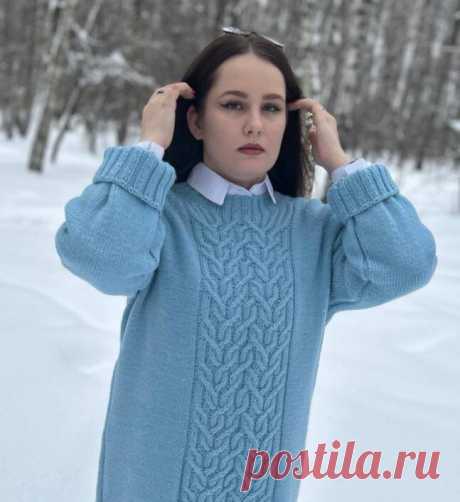 Немного мотивации для тех, кто сомневается в своих вязальных способностях и узоры для зимнего вязания | Мила Кудрявцева Все о вязании и рукоделии | Дзен