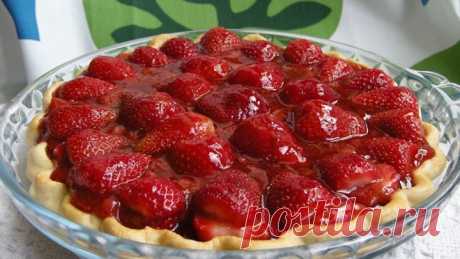 Strawberry Pie II Recipe - Allrecipes.com