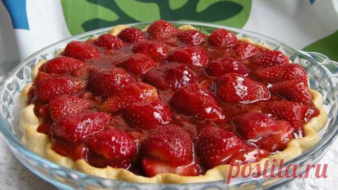Strawberry Pie II Recipe - Allrecipes.com