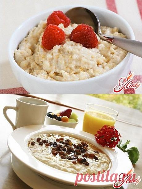 Овсяная каша на воде: лучшие рецепты для укрепления здоровья