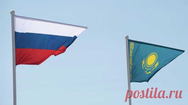 Россия и Казахстан договорились поддерживать высокую динамику контактов