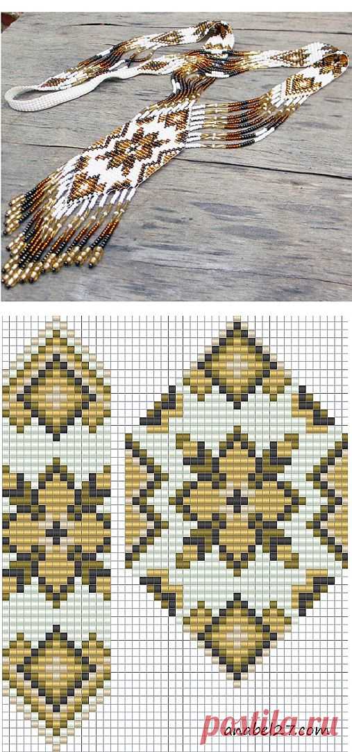 Beading embroidery schemes | Laboratory household