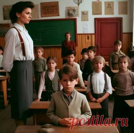 Тайна Воспитания: Педагогический Эксперимент в 1986
Этот случай произошел в советской школе в 1986 году. Никто из учеников не рассказал об этом событии, но учительница, терзаемая чувством вины, решилась поделиться своей историей. Как ей удалось изменить поведение самого трудного ученика?

Свидетели, а это были дети восьми лет, никому ничего не рассказали, поэтому огласки история не получила. И даже родители, скорее всего узнавшие о том, как это было, претензий к учительнице не предъявляли.