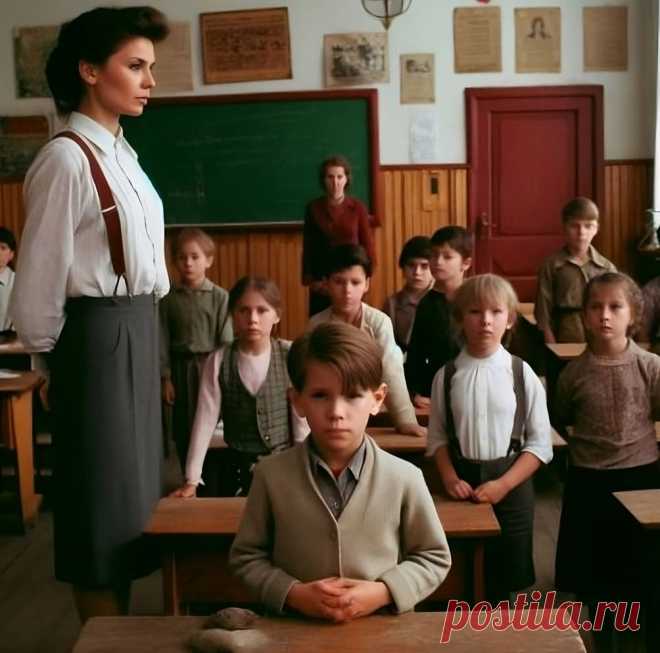 Тайна Воспитания: Педагогический Эксперимент в 1986
Этот случай произошел в советской школе в 1986 году. Никто из учеников не рассказал об этом событии, но учительница, терзаемая чувством вины, решилась поделиться своей историей. Как ей удалось изменить поведение самого трудного ученика?

Свидетели, а это были дети восьми лет, никому ничего не рассказали, поэтому огласки история не получила. И даже родители, скорее всего узнавшие о том, как это было, претензий к учительнице не предъявляли.