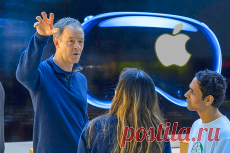 🔥 Дизайнер Apple Барт Андре официально уходит из команды Джони Айва
👉 Читать далее по ссылке: https://lindeal.com/news/2024021403-dizajner-apple-bart-andre-oficialno-ukhodit-iz-komandy-dzhoni-ajva