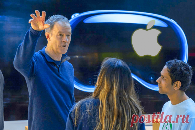 🔥 Дизайнер Apple Барт Андре официально уходит из команды Джони Айва
👉 Читать далее по ссылке: https://lindeal.com/news/2024021403-dizajner-apple-bart-andre-oficialno-ukhodit-iz-komandy-dzhoni-ajva