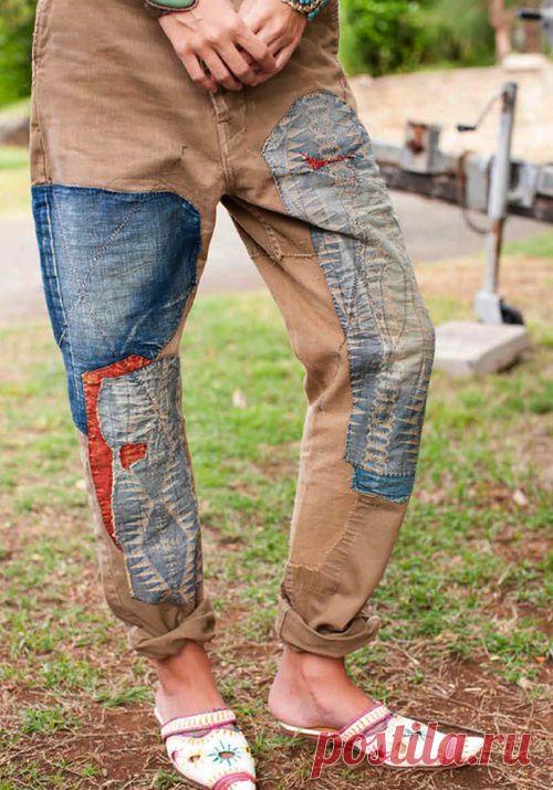 Японские заплатки часть 3 street style (трафик) / О стиле /