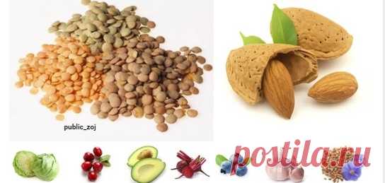 11 лучших продуктов, чтобы очистить организм.