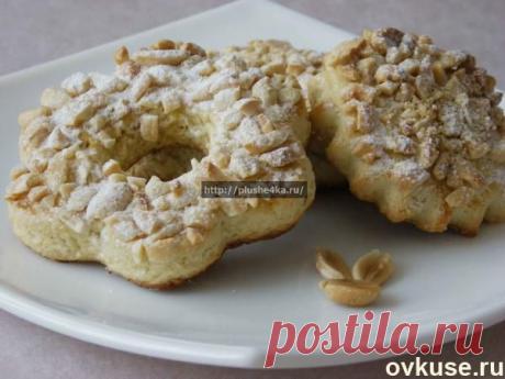 Медовые коржики - Простые рецепты Овкусе.ру