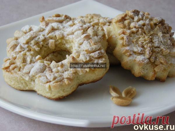 Медовые коржики - Простые рецепты Овкусе.ру