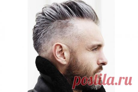 Мужские стрижки на редкие волосы 2019-2020: привлекательно и солидно - Ladiesvenue.ru