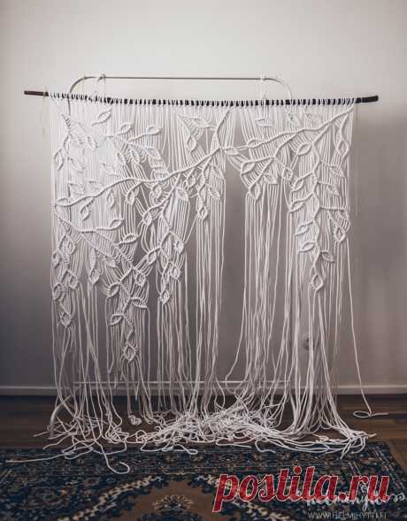 39 Stunning Macrame Wedding Ideas To DIY or Buy! » paper + lace