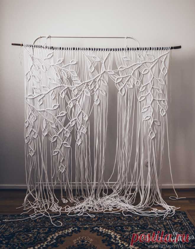 39 Stunning Macrame Wedding Ideas To DIY or Buy! » paper + lace