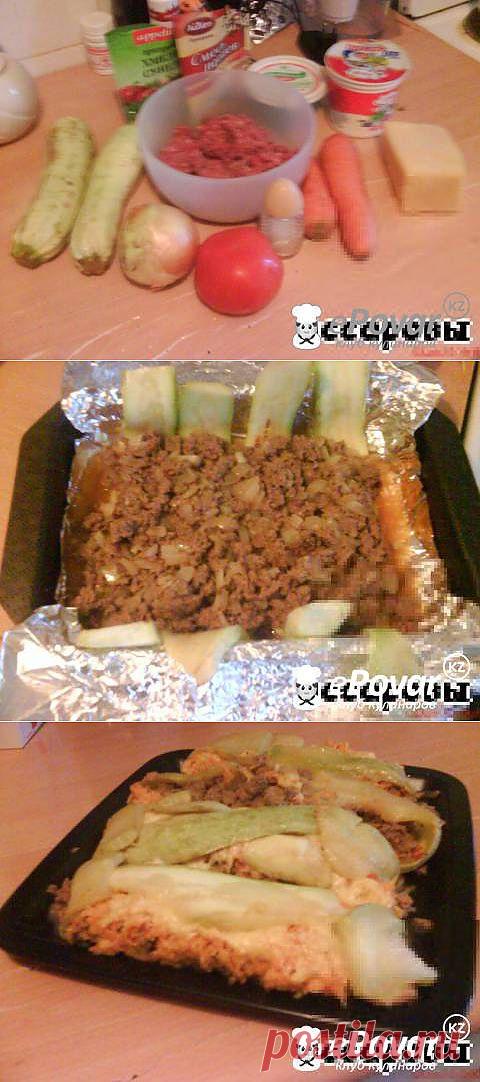 Летучий голландец — Рецепт приготовления с фото — Горячие блюда, Блюда из фарша