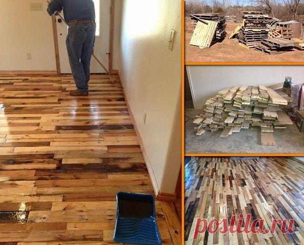 Jennifer Dezern приколол(а) это к доске Pallet Obsession