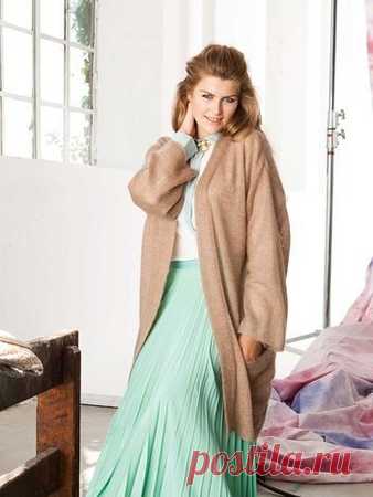 Жакет - выкройка № 136 из журнала 1/2013 Burda – выкройки жакетов на Burdastyle.ru