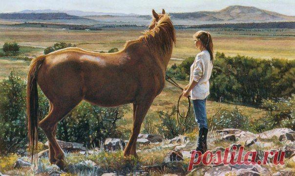 Steve Hanks / Удивительное искусство