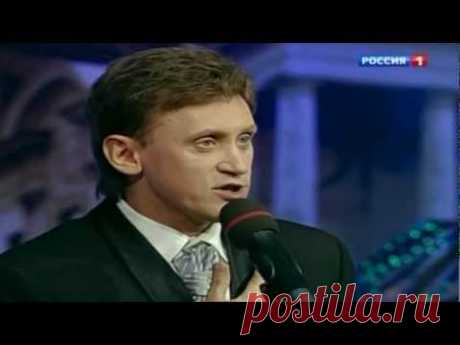 Игорь Маменко и Сергей Дроботенко - Бенефис на двоих (HD)