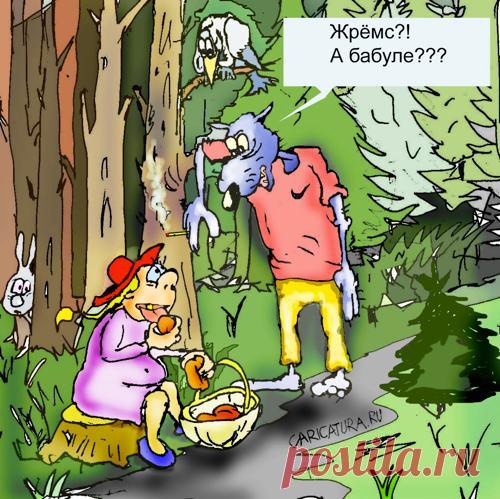 Отборные анекдоты