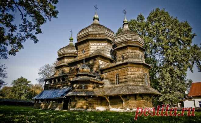 Наследие ЮНЕСКО: Уникальные храмы карпатского региона