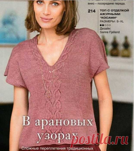 Подборка летних кофточек спцами. Описание вязания, схемы | Вязание от Елены Ерминой | Яндекс Дзен