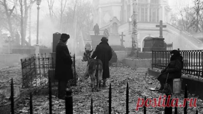 Уже 30 лет мы не знаем, доползём ли до ответа, что же будет с Родиной и с нами | Пикабу