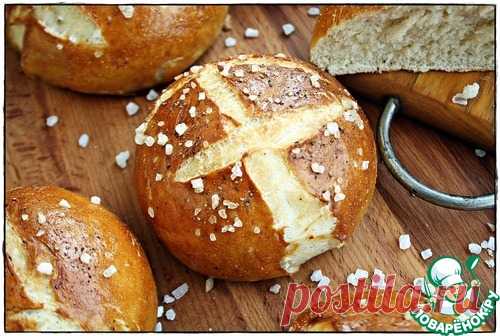 Булочки 