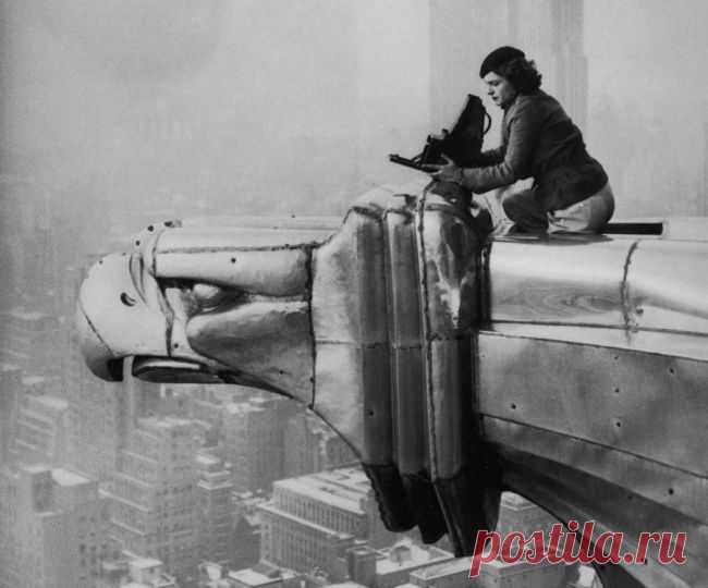 23 фотографии женщин, которые каждый раз изумляют нас