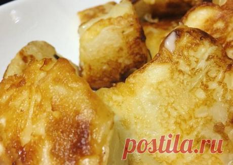 Капуста в кляре Автор рецепта Наталия - Cookpad