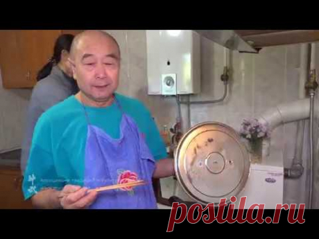 Как жарить мясо - китайская кухня с Му Юйчунем 红烧肉