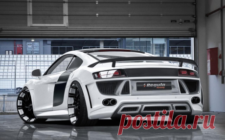 Audi r8 body Kit