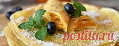 Сладкие и несладкие начинки для блинов – самые вкусные простые рецепты
