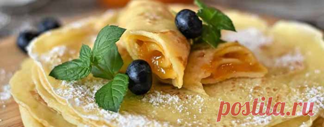 Сладкие и несладкие начинки для блинов – самые вкусные простые рецепты